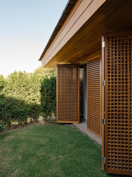 Casa de Campo Monte Mor